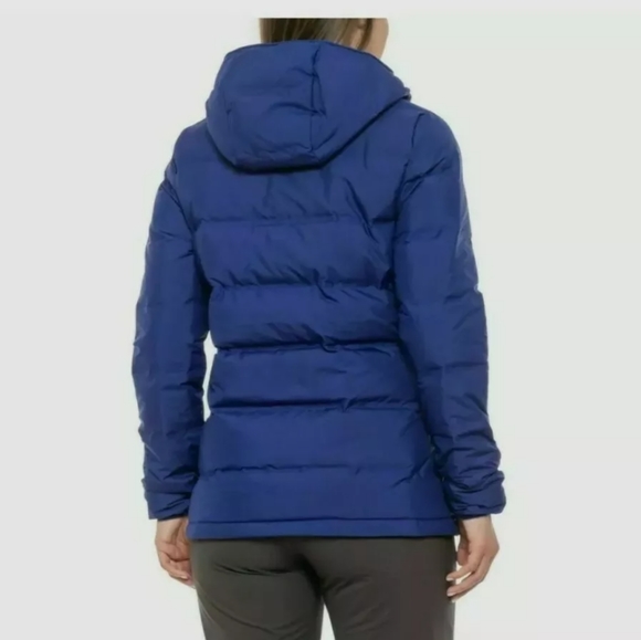 Adidas helionic Women's Small Helionic Hooded Down - Picture 2 of 8